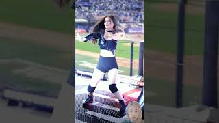 A performance that even female fans were amazed byㄷㄷ Kim Haeri Cheerleader