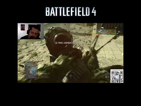 BATTLEFIELD 4  PROFESSOR DE FRANGO