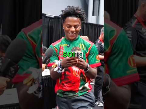 أغنية IShowSpeed المفضلة