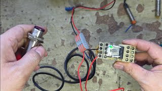 Cảm biến PNP - Hướng dẫn nhận diện, đấu nối và kiểm tra ? #tips #training #sensor #pnp #eteguide 