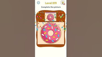 DOP 3 LEVEL 279 - DISPLACE ONE PART