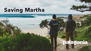 Saving Martha | Keep King Island Fish Farm Free