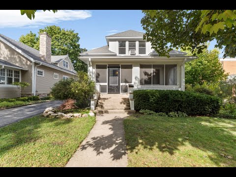 212 Elm Court, Libertyville, IL home video tour