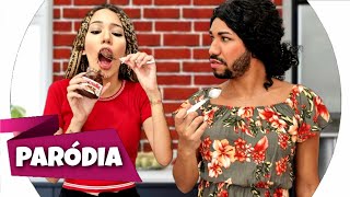 Paródia Eu Rebolo Sim - Mc Branquinha