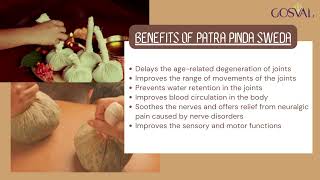 Benefits of Ayurvedic Therapies