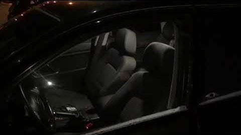 subaru outback led room light