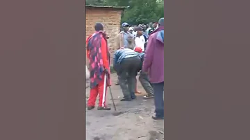 Luhya Bukusu Initiation Circumcision Ceremony 
