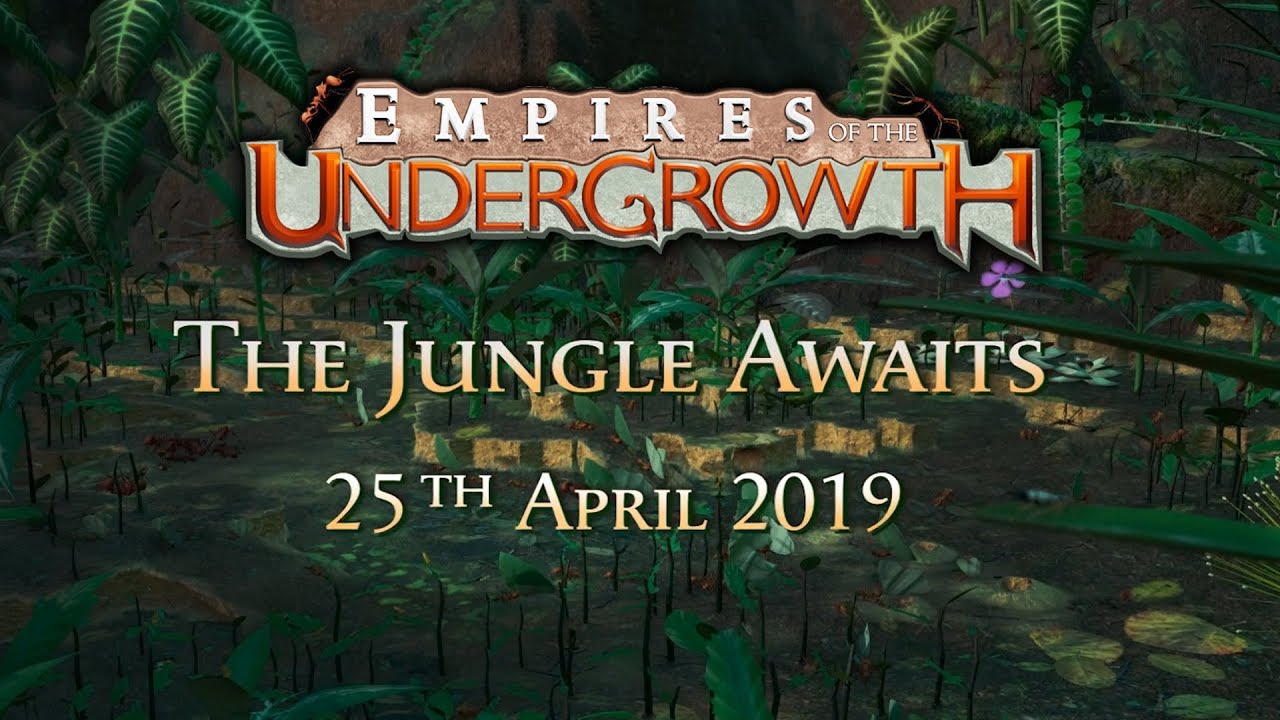 empires of the undergrowth not responding how to fix