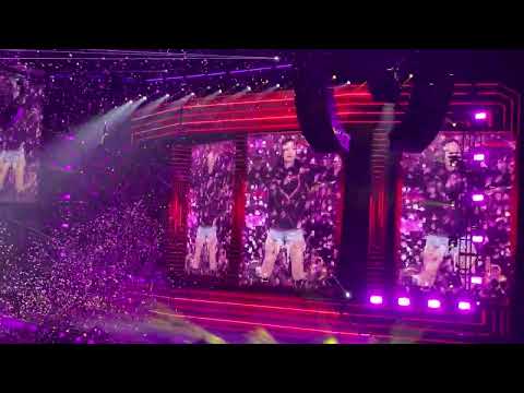 Twice - Candy/The Feels (Benny Benassi Remix) | 2022.02.15 Los Angeles | 4th World Tour III  Remix)