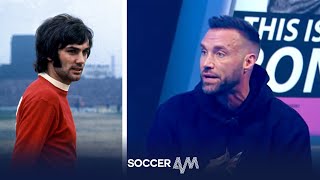 “I still watch my Dad’s videos & get goosebumps!” | Calum Best on having George Best as a father ❤️