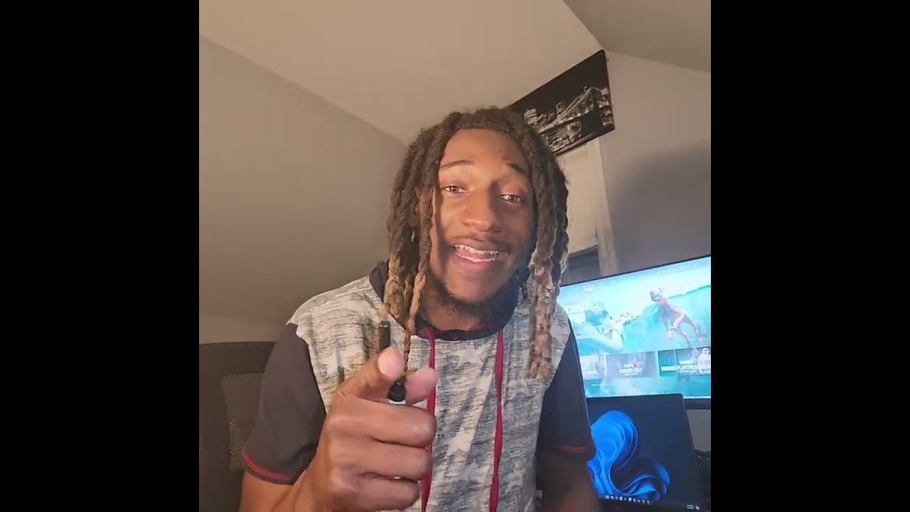 Smoking Blue Lotus 🪷 💙  For The First Time