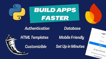 Flask App Template with Firebase Integration - Quick Start Guide