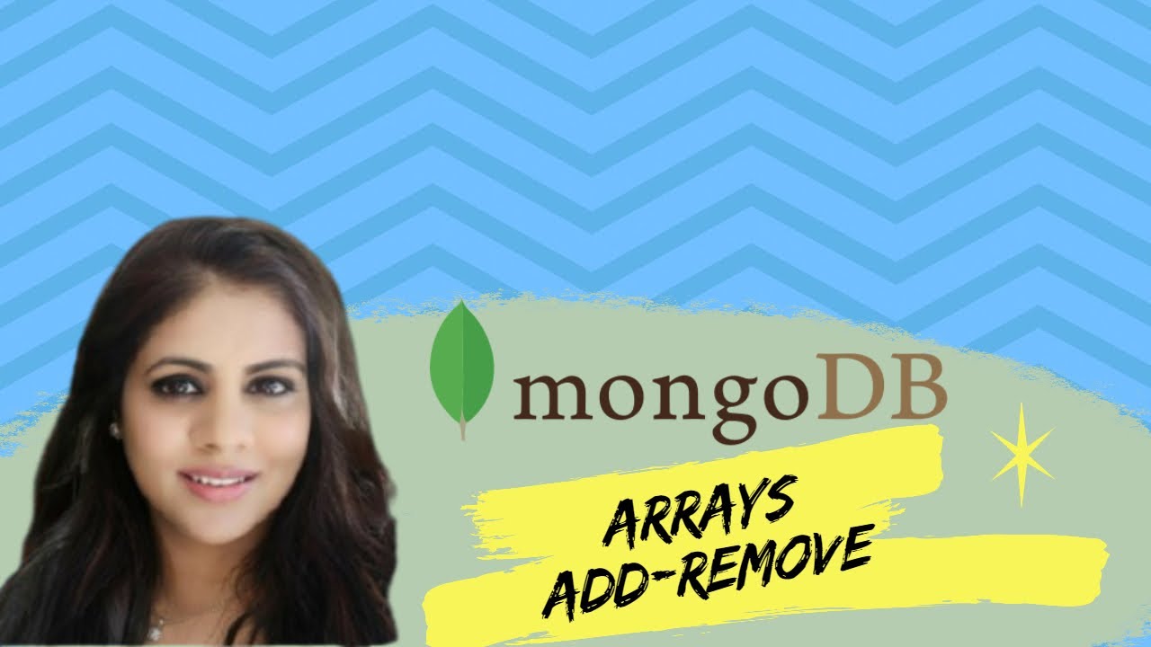 Mongodb Arrays - Add Or Remove