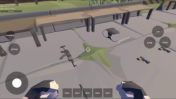 WildStandZ - DevBlog - Unity Multiplayer Inventory System part 1