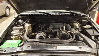 Radiator Flush Chevy S10 | 2003 Gmc Sonoma #diy #howto