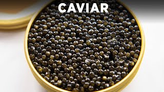 How to Eat Caviar