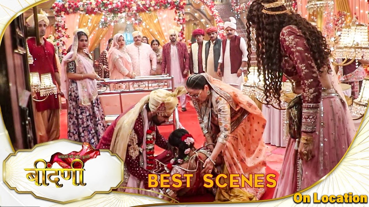 Prathaon Ki Odhe Chunri : Beendani - Best Scene | 28 Aug 2025 | SunNeo On Location Part 3