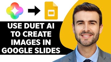 How to Use Duet AI to Create Images in Google Slides in 2025 | Duet AI Tutorial