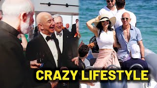 Jeff Bezos - Billionaire Lifestyle