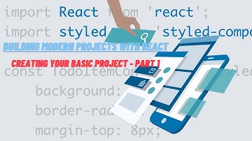 Introduction and Project Overview | Building Modern Projects with React 1