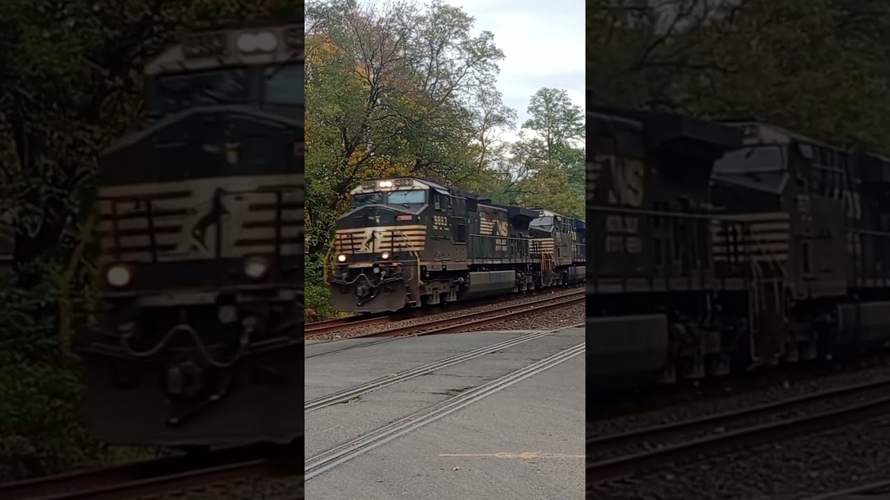 NS Dash 9, Es44dc, & ACe