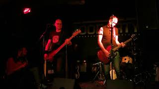 Video thumbnail of "Zooparty - Don't Be Afraid of Love (Southside Pub Sthlm 2018-04-28)"
