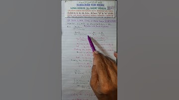 #maths #partial #fraction CLASS 10 PUNJAB/FEDERAL EX.4.1 Q 2