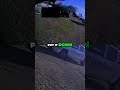 Police Shooting: Intense Scene Unfolds - Drops and Shots Fired #shorts