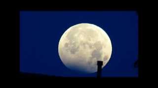 Partial Lunar Eclipse from Chandler, AZ (Part 11) - June 4, 2012