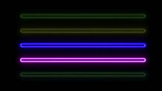 Download Lagu Neon Light Background Turning on - Royalty Free Footage MP3