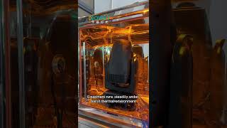 Quality lights, proven by actual tests! VP1200 45°C Extreme High-Temperature Test#nowlitstagelight