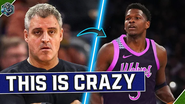 The Minnesota Timberwolves Just Made A HUGE Statement...