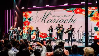 Celebrity 🎺🔥 ALWAYS ON TIME | ELEVATION WORSHIP | MARIACHI CONTADOR Cover | LIVE at Vital Church Net Worth