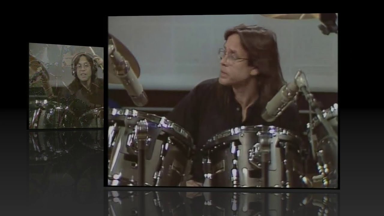 Jeff Porcaro/NOMA video (Songs only)