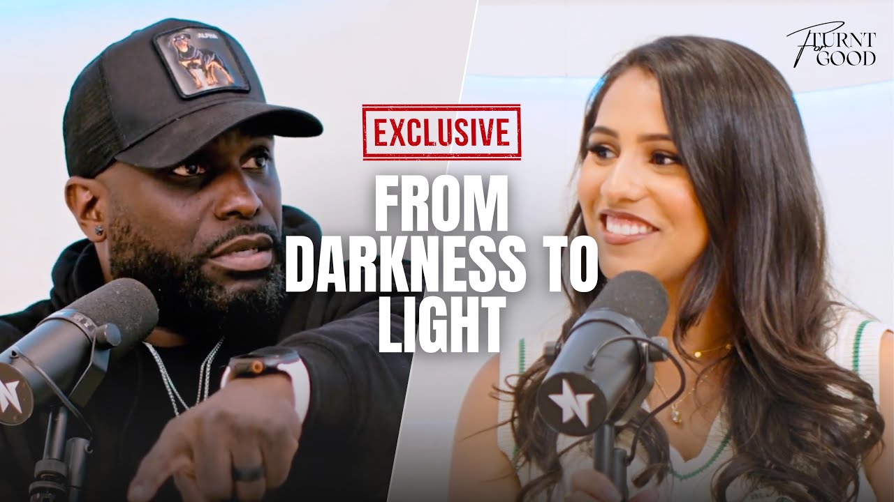 EXCLUSIVE  - From Darkness To Light with Pastor Philip Anthony Mitchell  