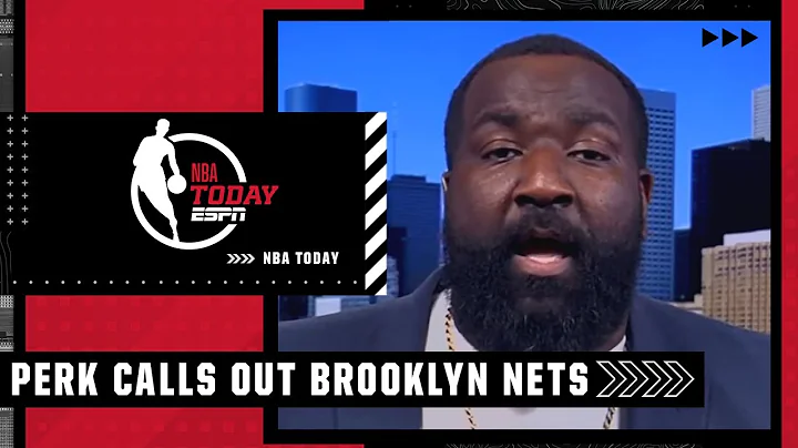 @Joe Tsai, GET THIS THING RESOLVED! Carry on! 🗣️ - Perk | NBA Today - DayDayNews