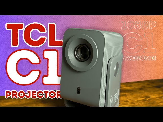 CRAZY value projector achieves 115
