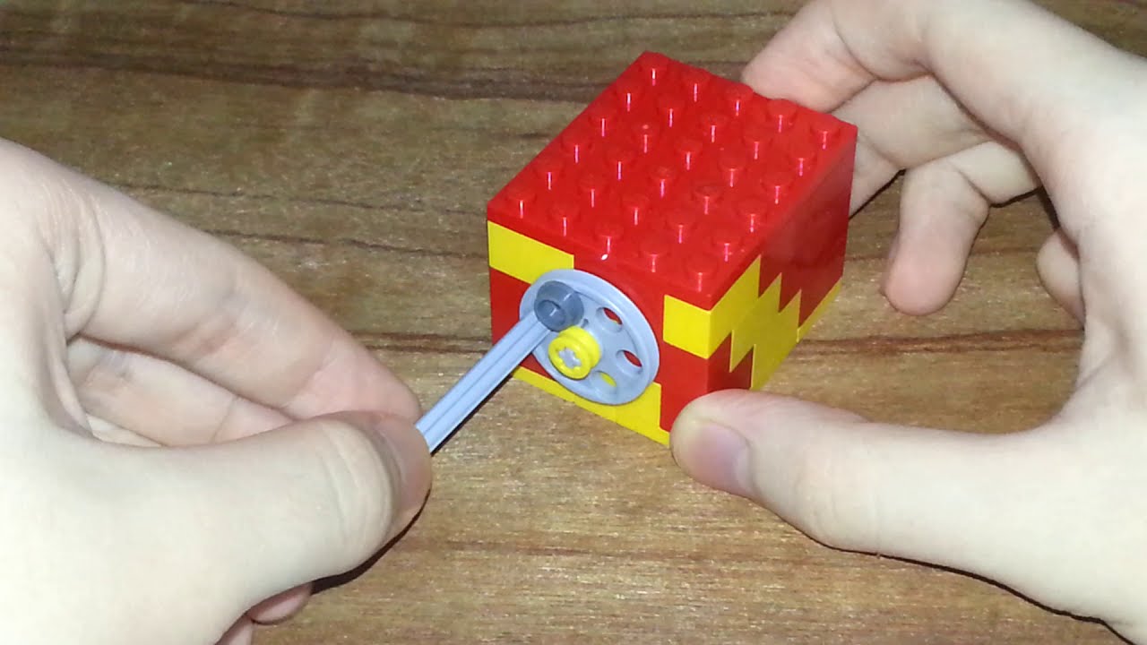 Mini LEGO Combination Safe Puzzle Box 2 Solve And Reset YouTube