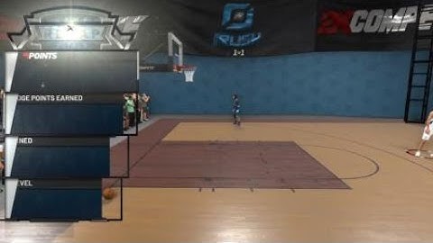 I won the Rush 1v1 event | NBA 2K21 | 2K21 Gameplay |