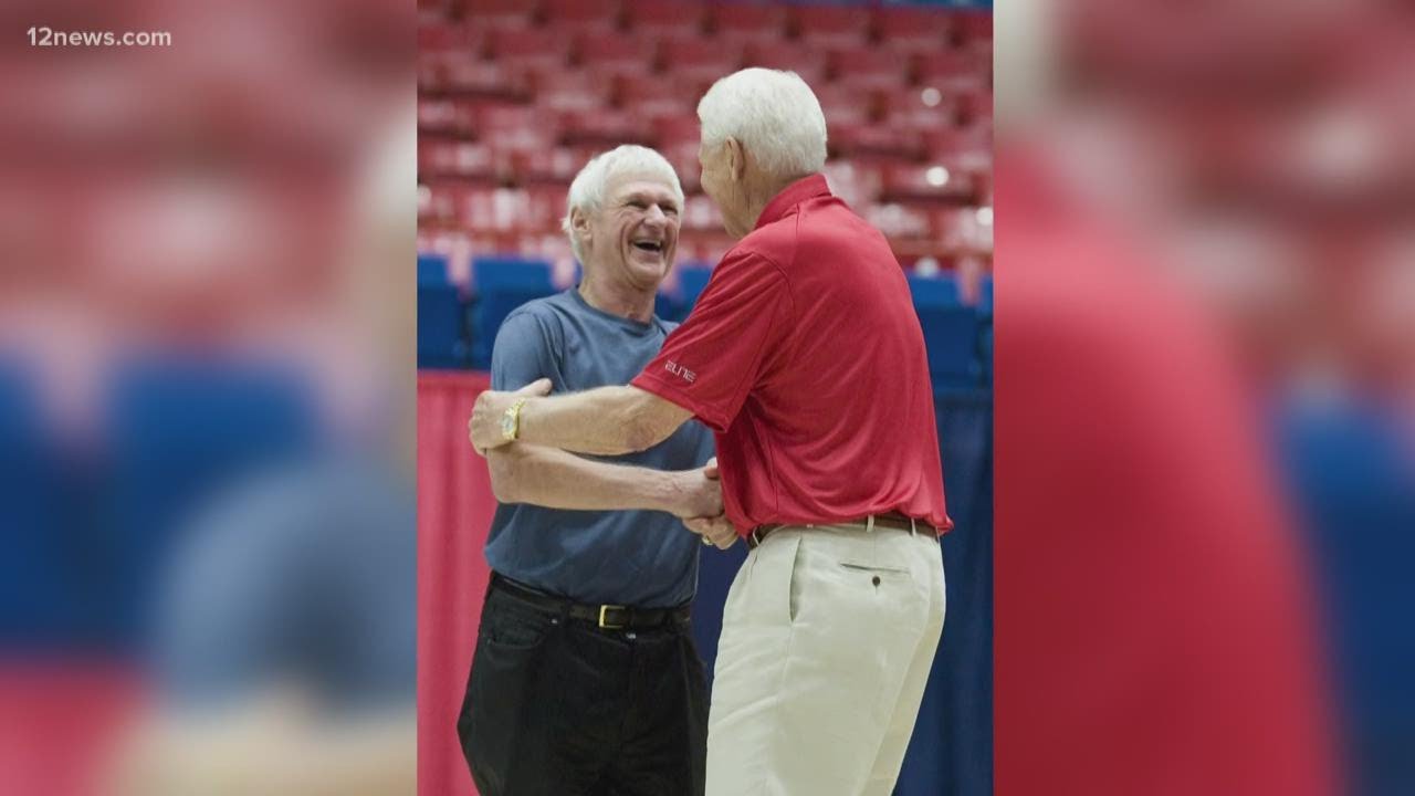 ‘He was a true Hall of Famer’ Lute Olson is an Arizona legend even to