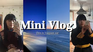 : []Vlog | This is Tsagaan sar