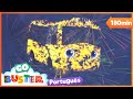 Buster e os fogos de artifício | Go Buster em Português | Desenhos Animados para Crianças