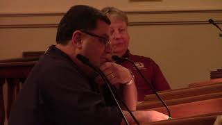 2-3 Zoning Board of Appeals 2/13/2020 #KingstonNY