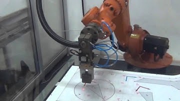 M2 Robot KUKA Practice 3 Part 1