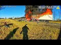 Horrific Multi-Casuality Crash Overwhelms Police