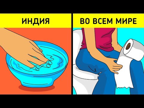 СТРАННЫЕ ВЕЩИ, КОТОРЫЕ ВЫ УВИДИТЕ ТОЛЬКО В ИНДИИ