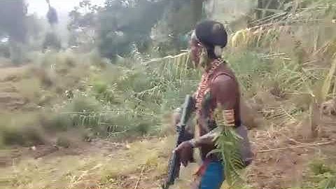Report on Video Evidence of War between TPNPB Intan Jaya’s Regional Command against Indonesian Colon