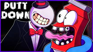A Mini Golf HORROR Game screenshot 3