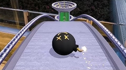 ⚽Going Balls - Gameplay Level 133