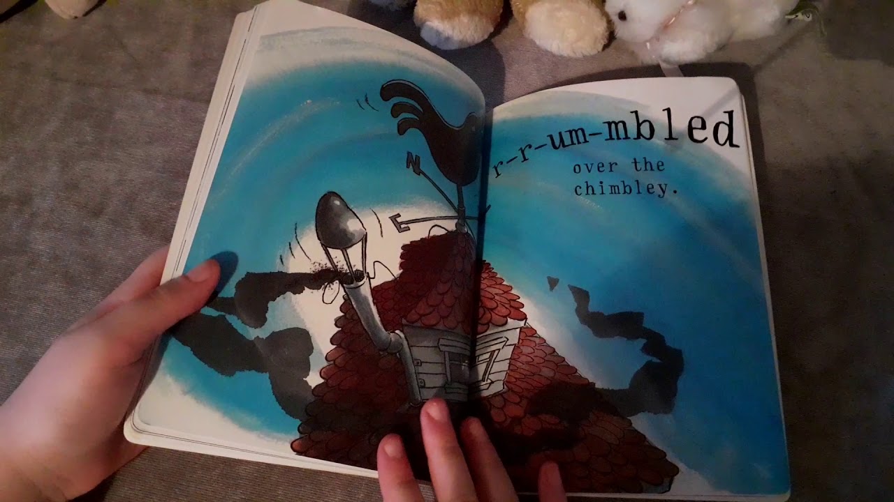 "The hairy toe", a children's story book. English, school, and bed-time ...